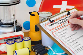 emergency preparedness kits