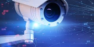 surveillance cameras