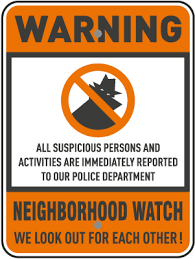 watch neighborhood watch