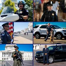 capitol police officers