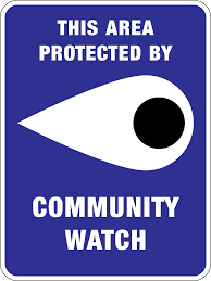 neighborhood watch program