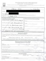 tpd police report