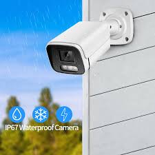 home video surveillance system