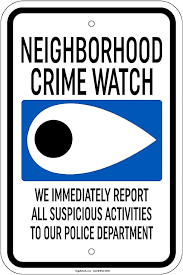 community watch