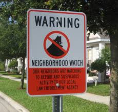 neighbourhood crime prevention