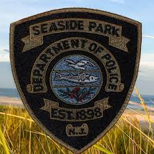 seaside police log